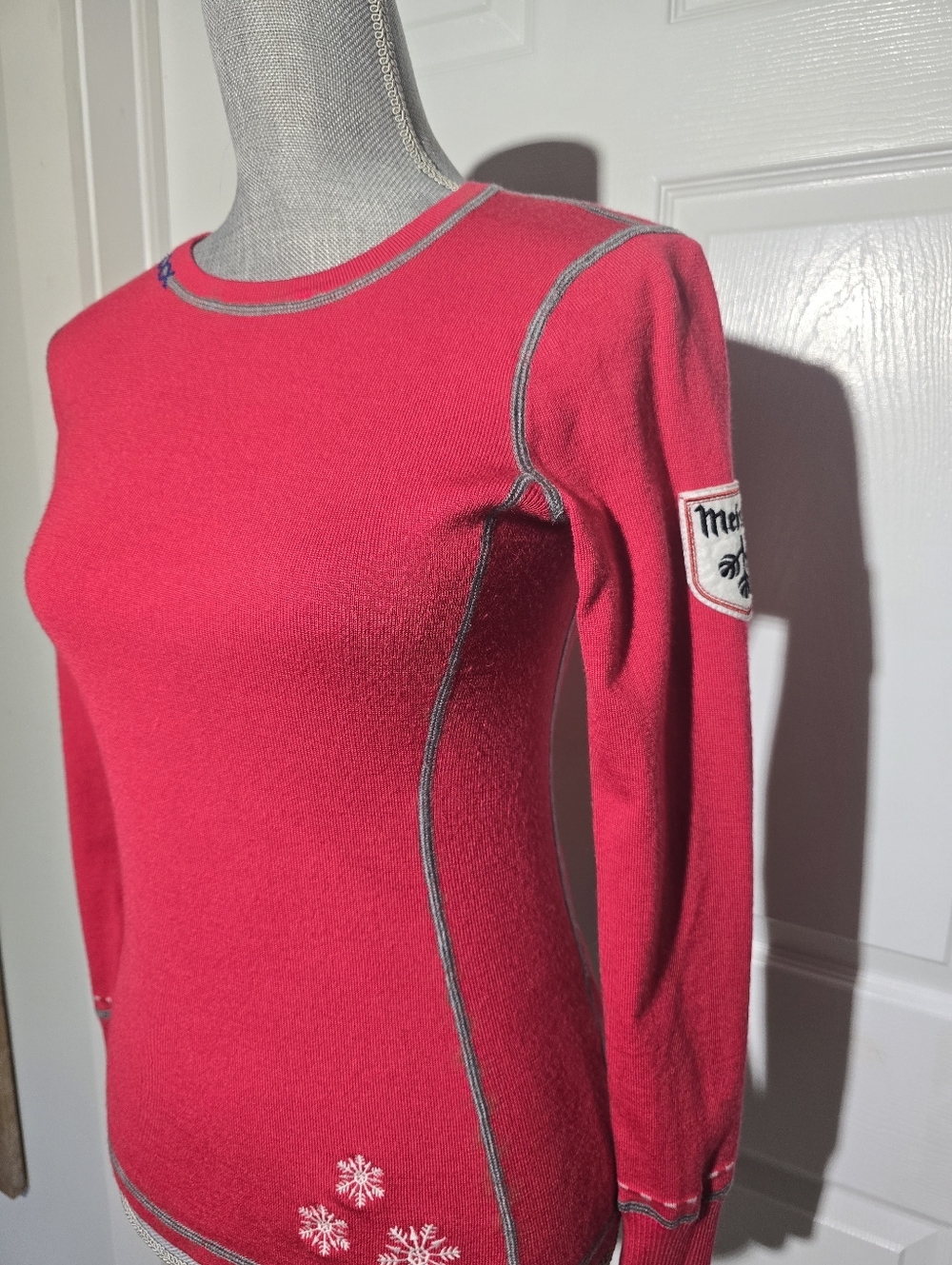 MEISTER ski Base Layer - Picture 2 of 7